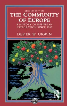 Urwin |  The Community of Europe | Buch |  Sack Fachmedien