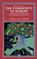 Urwin |  The Community of Europe | Buch |  Sack Fachmedien