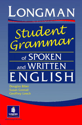 Biber / Leech / Conrad |  Longman's Student Grammar of Spoken and Written English Paper | Buch |  Sack Fachmedien