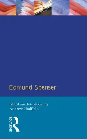 Hadfield |  Edmund Spencer | Buch |  Sack Fachmedien
