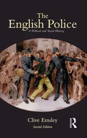 Emsley |  The English Police | Buch |  Sack Fachmedien