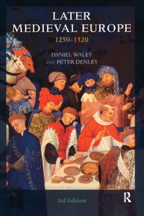 Waley / Denley | Later Medieval Europe | Buch | 978-0-582-25831-0 | www.sack.de