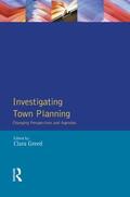 Greed |  Investigating Town Planning | Buch |  Sack Fachmedien