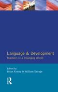 Kenny / Savage |  Language and Development | Buch |  Sack Fachmedien