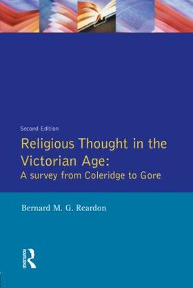 Reardon |  Religious Thought in the Victorian Age | Buch |  Sack Fachmedien