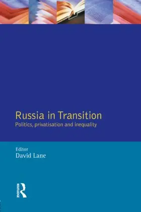 Lane |  Russia in Transition | Buch |  Sack Fachmedien