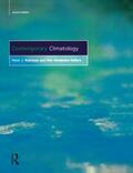 Robinson / Henderson-Sellers |  Contemporary Climatology | Buch |  Sack Fachmedien