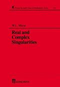 Marar |  Real and Complex Singularities | Buch |  Sack Fachmedien
