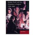 Watts |  Gender, Power and the Unitarians in England, 1760-1860 | Buch |  Sack Fachmedien