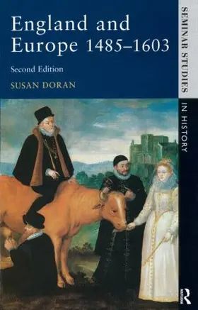 Doran | England and Europe 1485-1603 | Buch | 978-0-582-28991-8 | www.sack.de