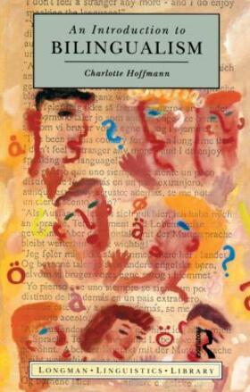 Hoffmann | Introduction to Bilingualism | Buch | 978-0-582-29143-0 | sack.de