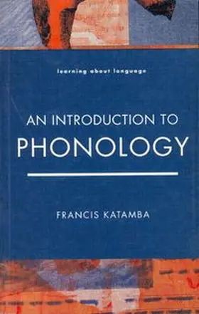 Katamba |  Introduction to Phonology | Buch |  Sack Fachmedien