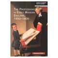 O'Day |  The Professions in Early Modern England, 1450-1800 | Buch |  Sack Fachmedien