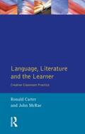 Carter / Mcrae |  Language, Literature and the Learner | Buch |  Sack Fachmedien