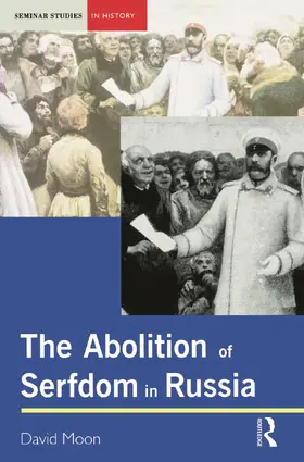 Moon |  Abolition of Serfdom in Russia | Buch |  Sack Fachmedien