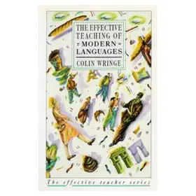 Wringe |  Effective Teaching of Modern Languages | Buch |  Sack Fachmedien