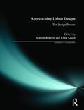 Roberts / Greed |  Approaching Urban Design | Buch |  Sack Fachmedien
