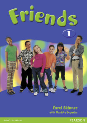Kilbey |  Friends 1 (Global) Students' Book | Buch |  Sack Fachmedien