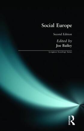 Bailey |  Social Europe | Buch |  Sack Fachmedien