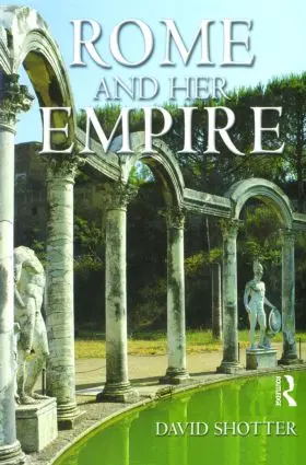 Shotter |  Rome and her Empire | Buch |  Sack Fachmedien