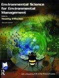 O'Riordan |  Environmental Science for Environmental Management | Buch |  Sack Fachmedien
