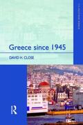Close |  Greece since 1945 | Buch |  Sack Fachmedien