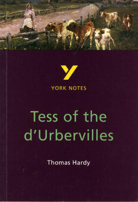 Langston |  Tess of the d'Urbervilles | Buch |  Sack Fachmedien