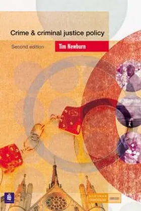 Newburn | Crime and Criminal Justice Policy | Buch | 978-0-582-36955-9 | www.sack.de