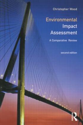 Wood | Environmental Impact Assessment | Buch | 978-0-582-36969-6 | sack.de