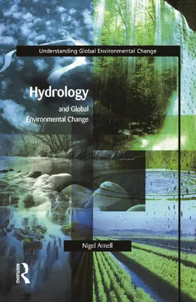 Arnell |  Hydrology and Global Environmental Change | Buch |  Sack Fachmedien