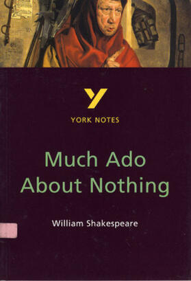 Rowbotham |  Much Ado About Nothing: York Notes GCSE - for 2026, 2027 exams | Buch |  Sack Fachmedien