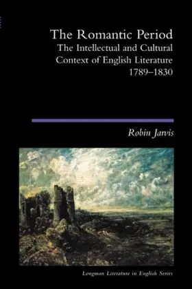 Jarvis | The Romantic Period | Buch | 978-0-582-38239-8 | www.sack.de
