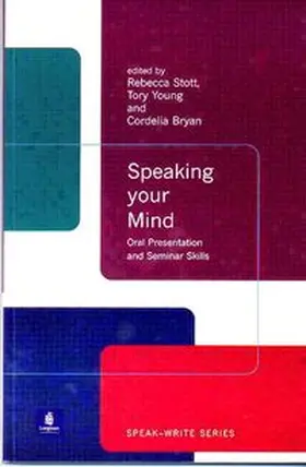Stott / Young / Bryan |  Speaking Your Mind | Buch |  Sack Fachmedien