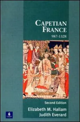 Hallam |  Capetian France 987-1328 | Buch |  Sack Fachmedien