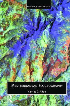 Allen |  Mediterranean Ecogeography | Buch |  Sack Fachmedien