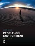 Jones |  People and Environment | Buch |  Sack Fachmedien