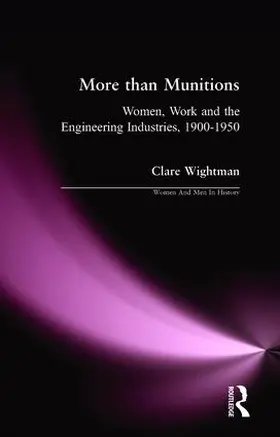 Wightman |  More than Munitions | Buch |  Sack Fachmedien
