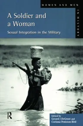 Groot / Peniston-Bird | A Soldier and a Woman | Buch | 978-0-582-41438-9 | www.sack.de