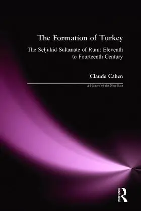 Cahen |  The Formation of Turkey | Buch |  Sack Fachmedien