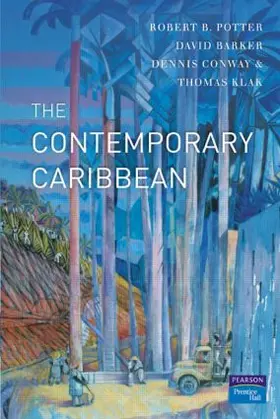 Potter / Barker / Klak | The Contemporary Caribbean | Buch | 978-0-582-41853-0 | www.sack.de