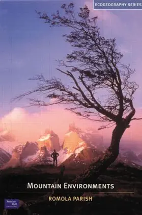Parish |  Mountain Environments | Buch |  Sack Fachmedien