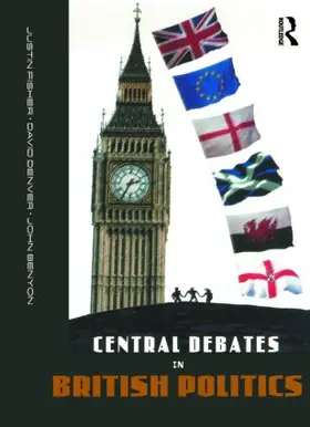 Benyon / Denver / Fisher | Central Debates in British Politics | Buch | 978-0-582-43727-2 | www.sack.de