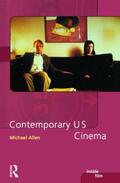 Allen |  Contemporary U.S. Cinema | Buch |  Sack Fachmedien