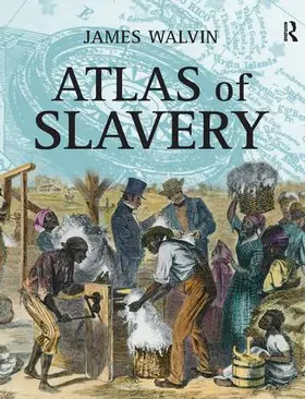 Walvin |  Atlas of Slavery | Buch |  Sack Fachmedien