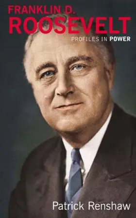 Renshaw |  Franklin D Roosevelt | Buch |  Sack Fachmedien