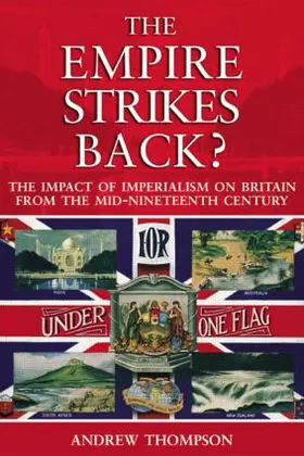 Thompson | The Empire Strikes Back? | Buch | 978-0-582-43829-3 | sack.de