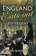 Burnett |  England Eats Out | Buch |  Sack Fachmedien