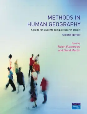 Flowerdew / Martin | Methods in Human Geography | Buch | 978-0-582-47321-8 | www.sack.de