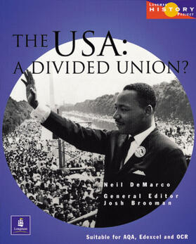 Brooman / DeMarco |  Longman History Project The USA 1917-1980 Paper | Buch |  Sack Fachmedien