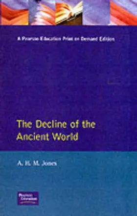 Jones | The Decline of the Ancient World | Buch | 978-0-582-48309-5 | www.sack.de